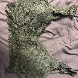 Bralette, never worn